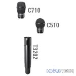 Audio-Technica ATW-3212/C510 Wireless Handheld Microphone System - Image 4