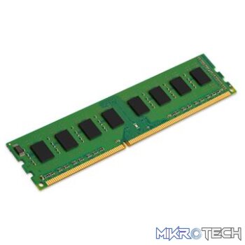 4GB 1600MHz Low Voltage Module Single Rank