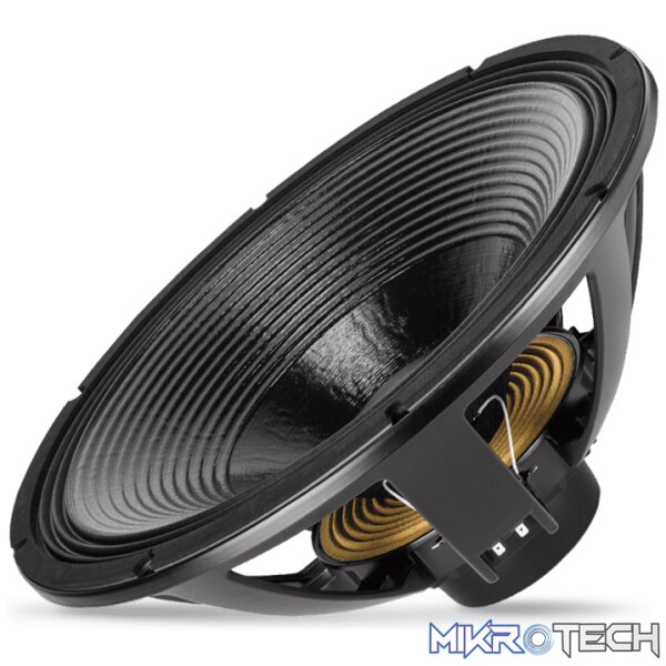 RCF SUB 8003-AS II 18” Bassreflex Active Subwoofer - Image 3