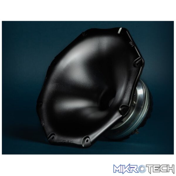 RCF TTW 4-A Dual 10" 2-Way 3200W Wide-Directivity Powered Line-Source Array Speaker - Image 2