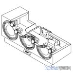 Tannoy REVOLUTION XT C-GB Speaker - Image 2