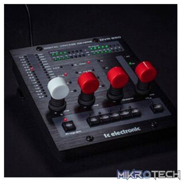 TC Electronic DVR-250DT Desktop-controlled Plug-in - Image 2