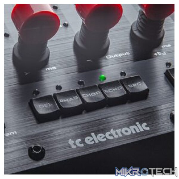 TC Electronic DVR-250DT Desktop-controlled Plug-in - Image 6