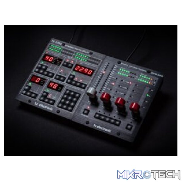 TC Electronic DVR-250DT Desktop-controlled Plug-in - Image 9