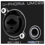 Behringer U-Phoria UMC22 USB Audio Interface - Image 8