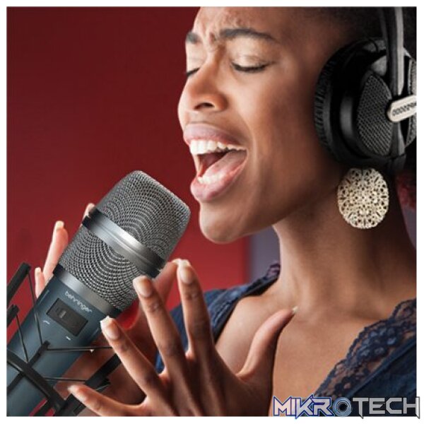 Behringer SB78A Condenser Microphone - Image 2