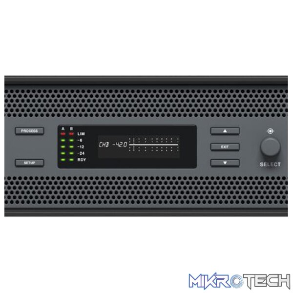 Lab Gruppen PDX3000 Power Amplifier - Image 5