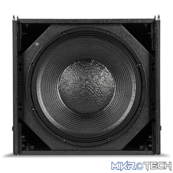 RCF HDL 35-AS 2200W Active Flyable Subwoofer Module - Image 3