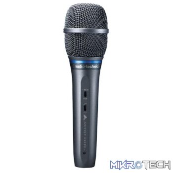 Audio Technica AE5400 CONDENSER HANDHELD MIC