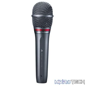 Audio Technica AE6100 HAND HELD DYNAMIC MIC