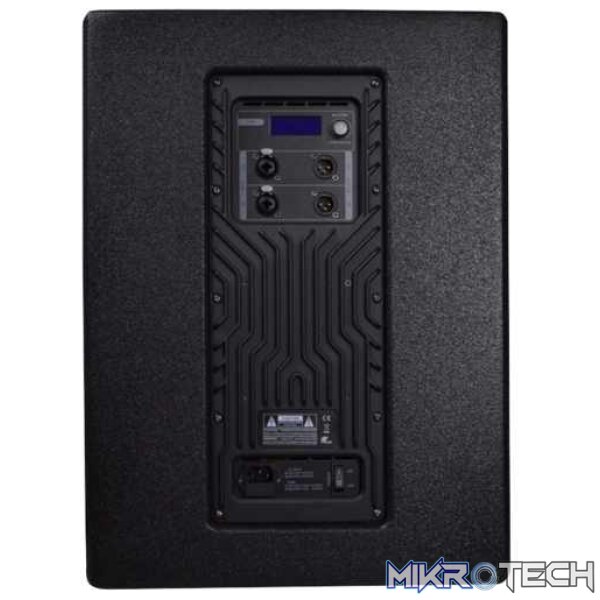 PowerWorks ARTEMIS 12SB 12" Powered Subwoofer - Image 2