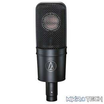 Audio Technica AT4040 CARDIOD CONDENSER MIC