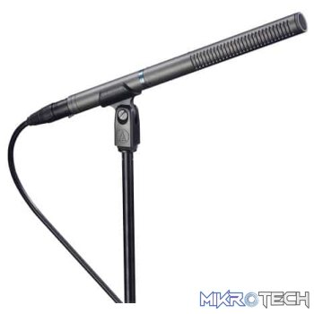 Audio Technica AT897 LINE + GRADIENT CONDENSER MIC