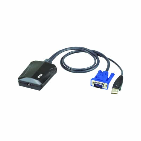 ATEN ADAPTER LAPTOP USB CONSOLE 3 YEAR CARRY IN WARRANTY