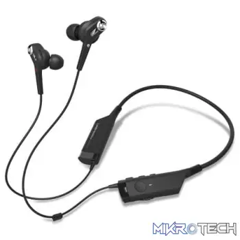 Audio Technica ATH-ANC40BT ANC BT IN-EAR HEADPHONE
