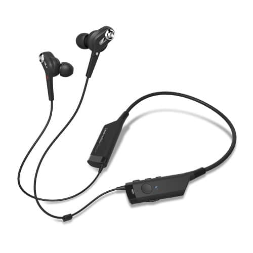 Audio Technica ATH-ANC40BT ANC BT IN-EAR HEADPHONE