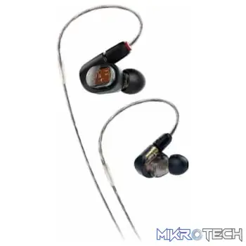 Audio Technica ATH-E70 In-Ear Monitor Headphone