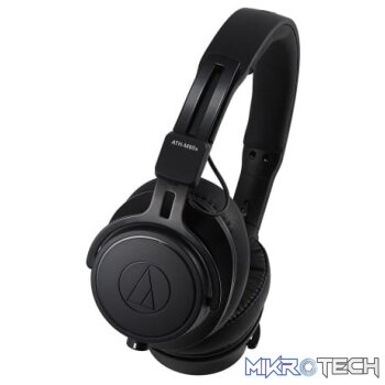 Audio Technica ATH-M60X On-Ear Monitor Headphones