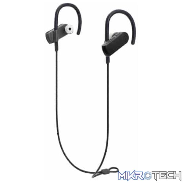Audio Technica ATH-SPORT50BT-BK SonicSport In-Ear H.Phone (Black) Audio Technica ATH-SPORT50BT-BK SonicSport In-Ear H.Phone (Black)
