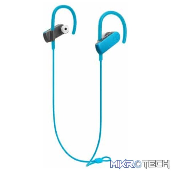 Audio Technica ATH-SPORT50BT-BL SonicSport In-Ear H.Phone (Blue) Audio Technica ATH-SPORT50BT-BL SonicSport In-Ear H.Phone (Blue)