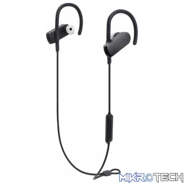 Audio Technica ATH-SPORT70BT-BK SonicSport In-Ear H.Phone (Black) Audio Technica ATH-SPORT70BT-BK SonicSport In-Ear H.Phone (Black)