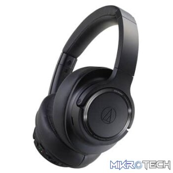 Audio Technica ATH-SR50BTBK BLACK WIRELESS HEADPHONES