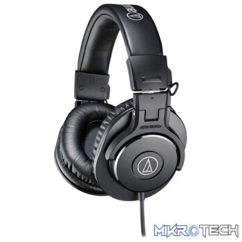 Audio Technica ATH-M30X STUDIO MONITOR HEADPHONES
