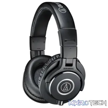 Audio Technica ATH-M40X Studio Monitor Headphones
