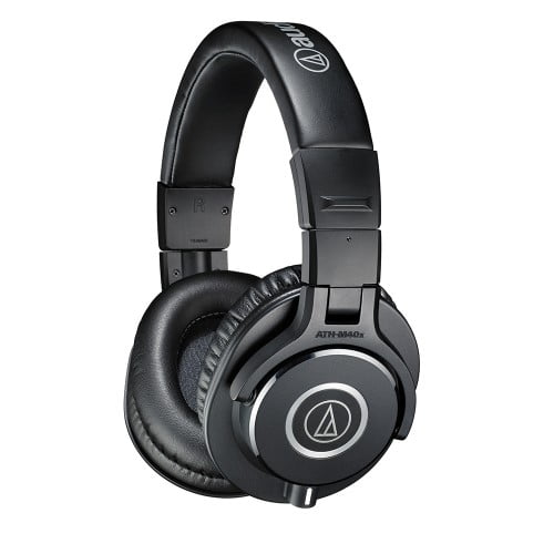 Audio Technica ATH-M40X Studio Monitor Headphones
