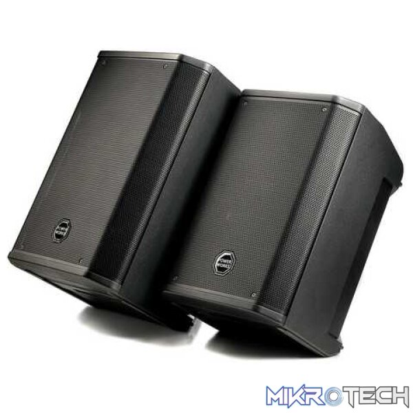 PowerWorks Atlantis PA6 – Battery Powered PA System - Image 6