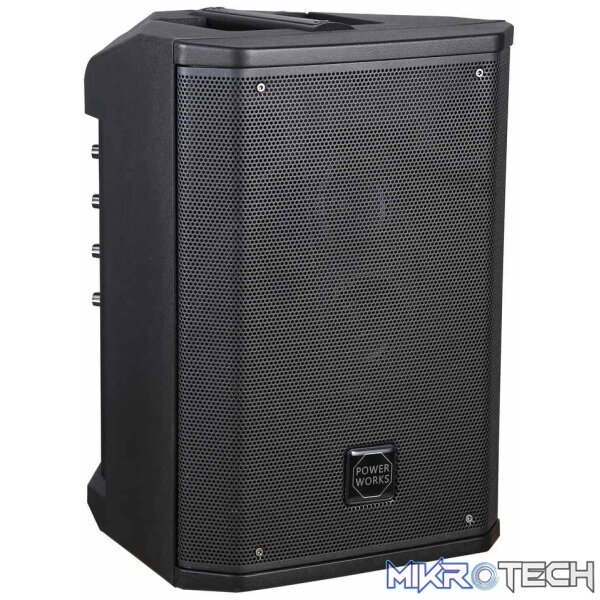 PowerWorks Atlantis PA6 – Battery Powered PA System - Image 2
