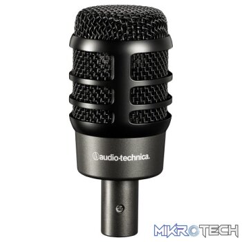 Audio Technica ATM250 HYPERCARDIOD DYNAMIC INSTRUMENT MIC
