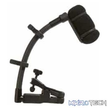 Audio Technica ATM350U Card Cond Inst Mic w Univ Clip-on