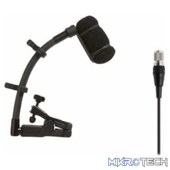 Audio Technica ATM350UCH card Cond Inst Mic w Univ Mount Sys (cH)