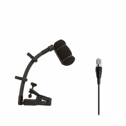 Audio Technica ATM350UCH card Cond Inst Mic w Univ Mount Sys (cH)