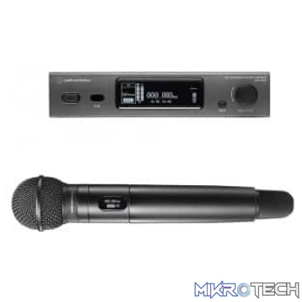Audio-Technica ATW-3212/C510 Wireless Handheld Microphone System - Image 7