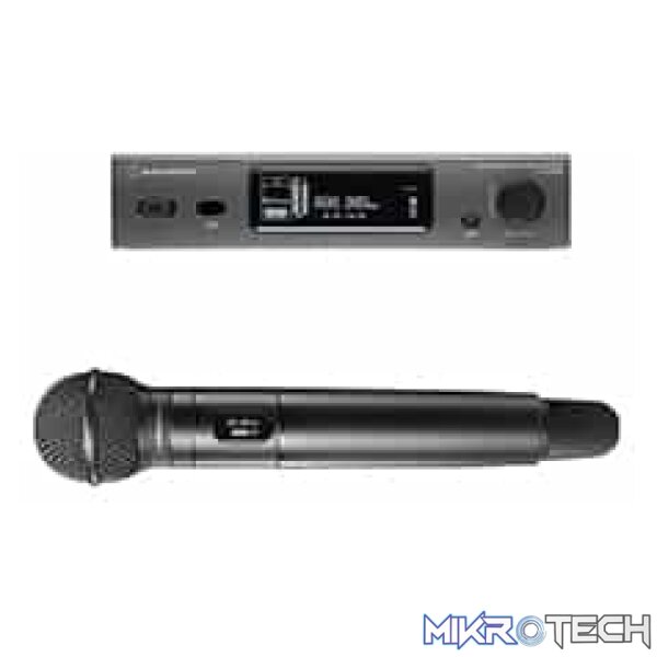 Audio-Technica ATW-3212/C510 Wireless Handheld Microphone System - Image 2