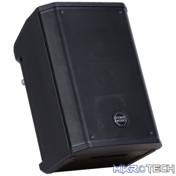 PowerWorks Atlantis PA6 – Battery Powered PA System - Image 3