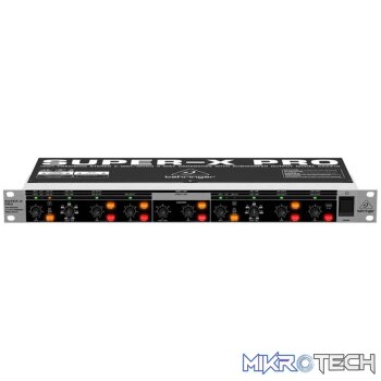 Behringer CX-2310 V2  BEHRINGER SUPER-X 2/3W XOVER
