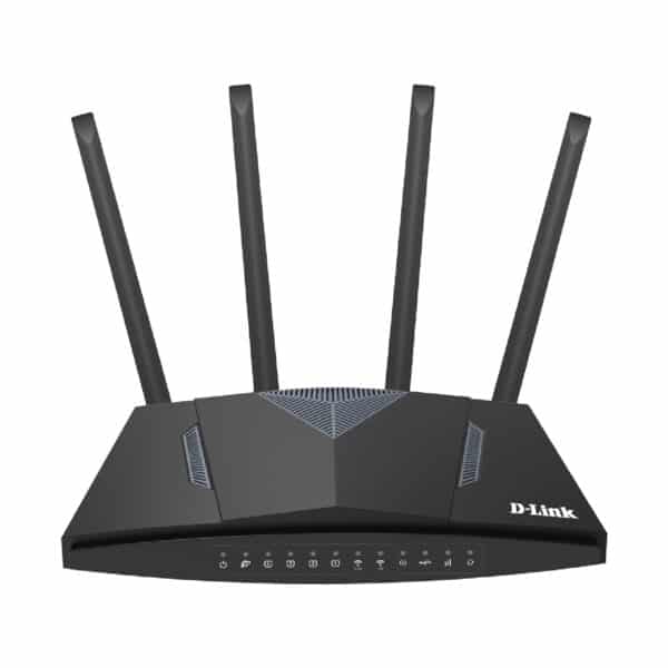 D-LINK ROUTER LTE CAT6 4-PORT 3 YEAR CARRY IN WARRANTY