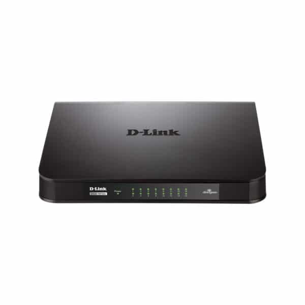 D-LINK/NET/16X10/100MBPS AUTO-SENSING/ STAND-ALONE