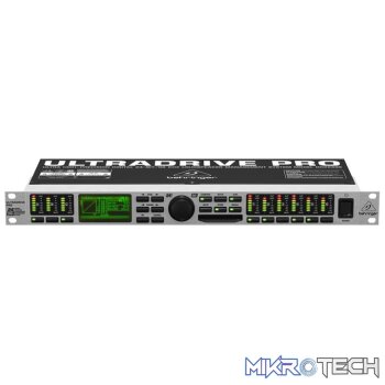 Behringer DCX-2496 ULTRA DRIVE PRO MGT SYS