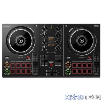 Pioneer DJ DDJ-200 DJ CONTROLLER