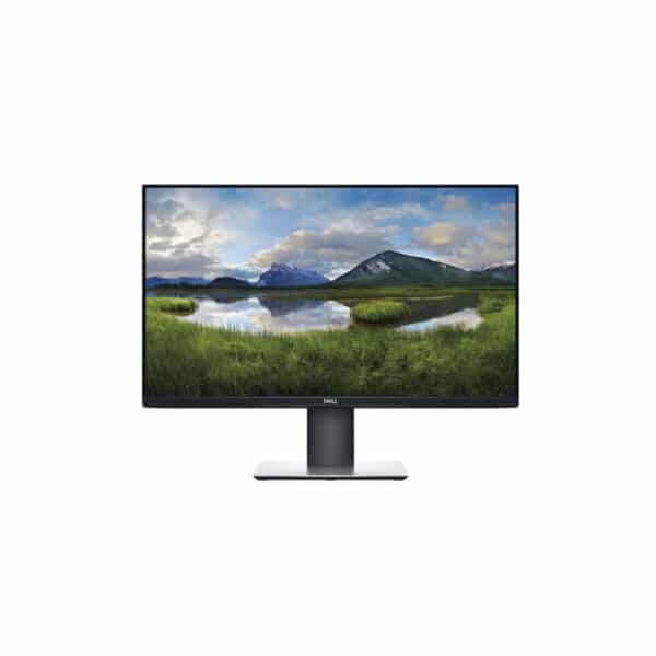 DELL MONITOR P2719H 27 INCH FHD NON TOUCH LED 1920 X 1080 8MS 1000:1 DP HDMI VGA USB BUILT IN USB3.0 SUPER-SPEED HUB 3Y WARRANTY