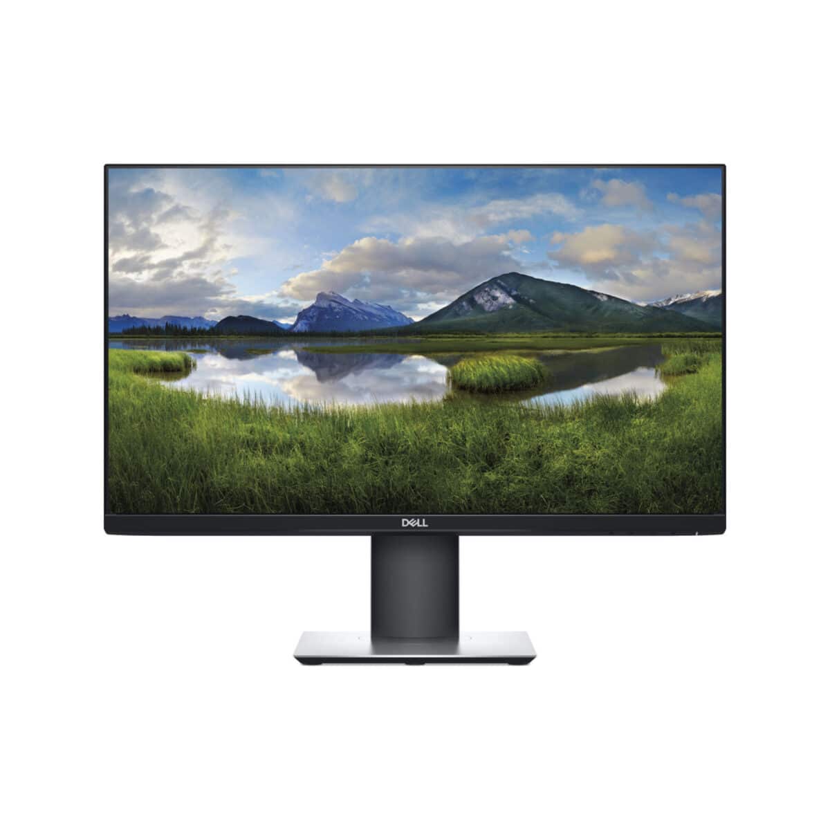 DELL MONITOR P2419HC  23.8 INCH NON TOUCH LED 16:09 ASPECT RATION 1920 X 1080 RESOLUTION 1000:1 CONTRAST RATIO DP HDMI VGA USB 3Y WARRANTY