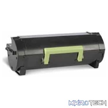 LEXMARK 625HE MX710 / MX711 / MX810 / MX811 / MX812 Black High Yield Toner Cartridge