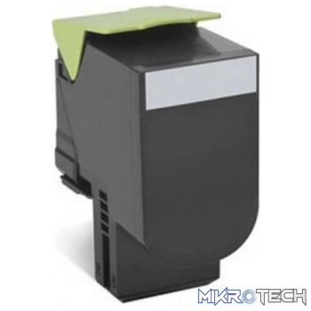 LEXMARK 708XKE CS510 Black Extra High Yield Toner Cartridge