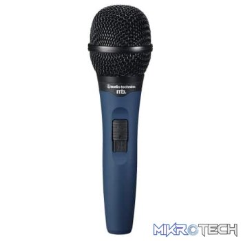 Audio Technica MB3K HANDHELD HYPERCARDIOD DYNAMIC VOCAL MIC