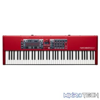 NORD ELECTRO 6HP