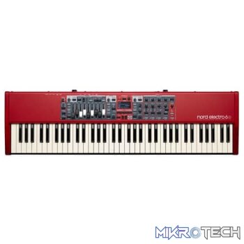 NORD ELECTRO 6D 61